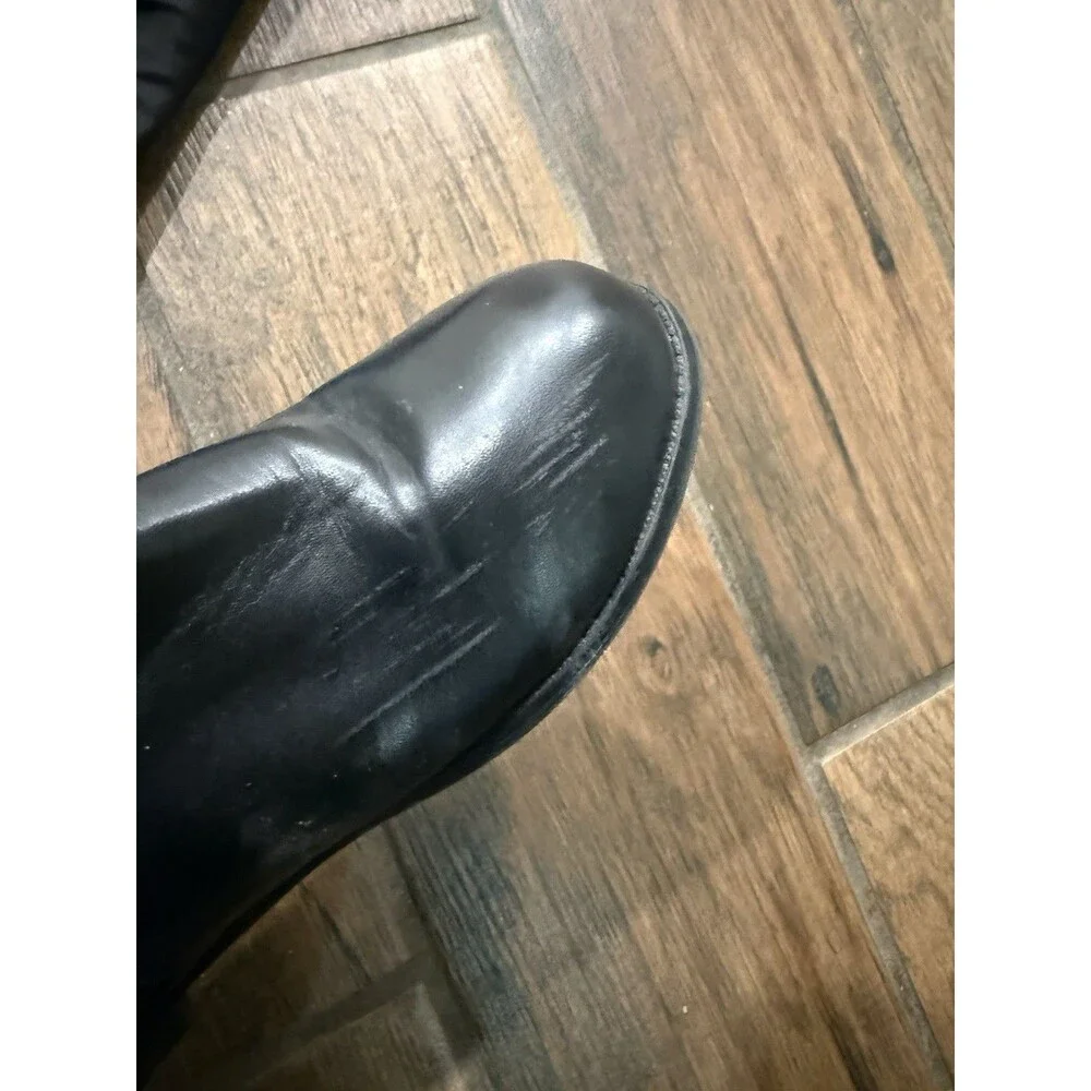 Michael Kors Black Emma Kaya Boots 4